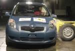 Toyota Yaris 2005 года
